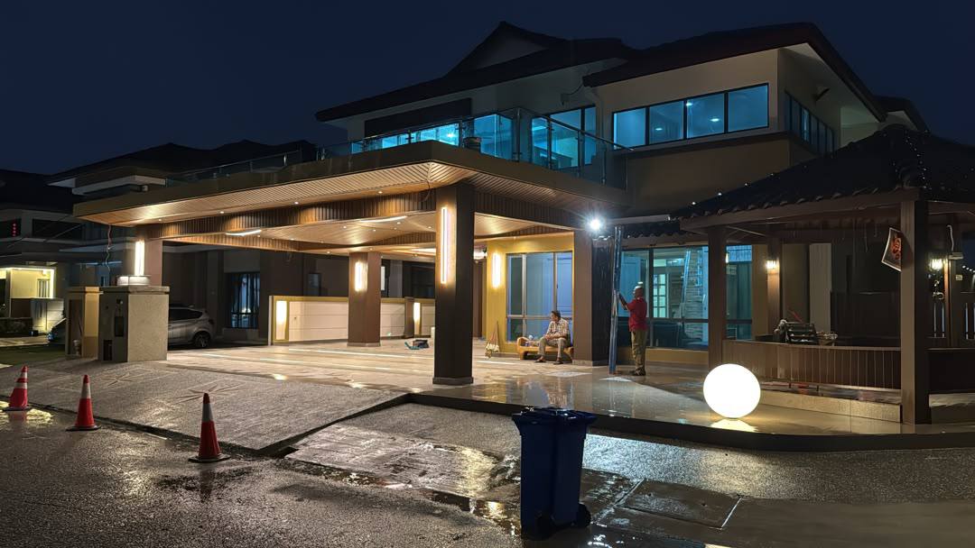 Bungalow Residence Project