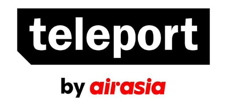 Teleport Logo