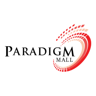 Paradigm Mall Logo